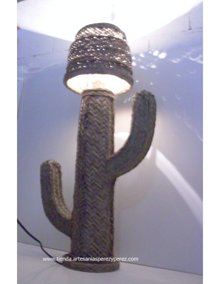 Cactus lámpara cono