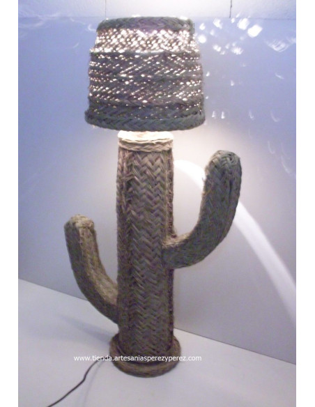 Cactus lámpara cono