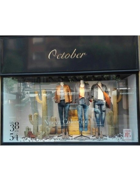 OCTOBER MODA