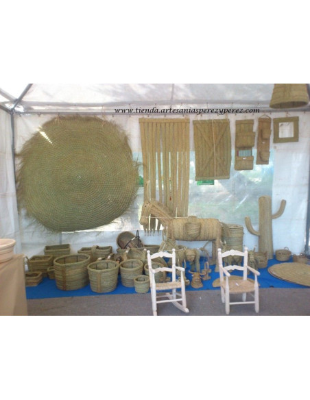 FERIAS DE ARTESANÍA
