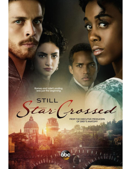 DECORACIÓN SERIE STILL STAR CROSSED