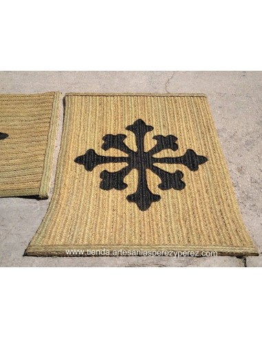 Persiana de esparto Low-cost