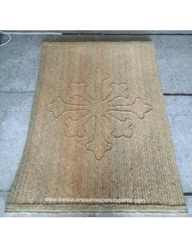 Persiana de esparto Low-cost