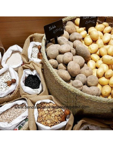 Cesto extra de esparto