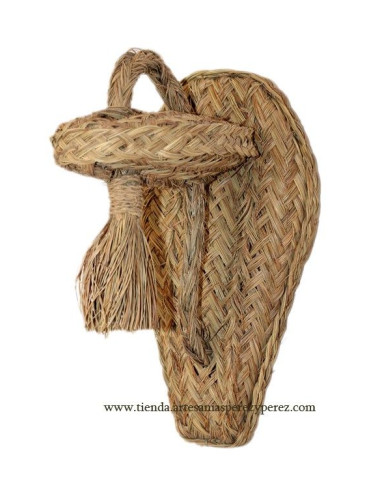 Aplique modelo hoja