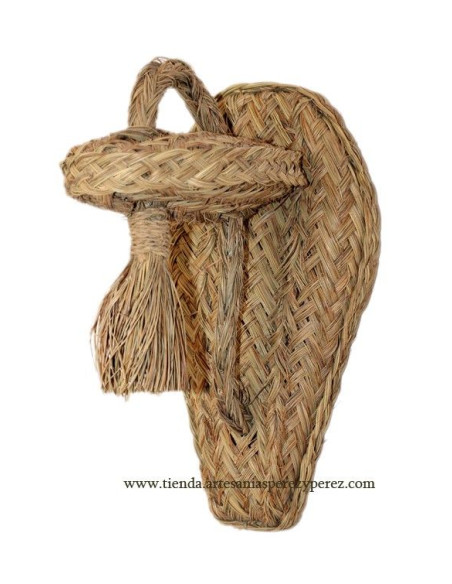 Aplique modelo hoja