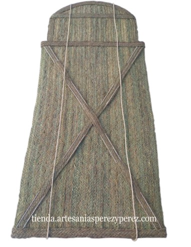 Persiana de esparto Modelo Arco