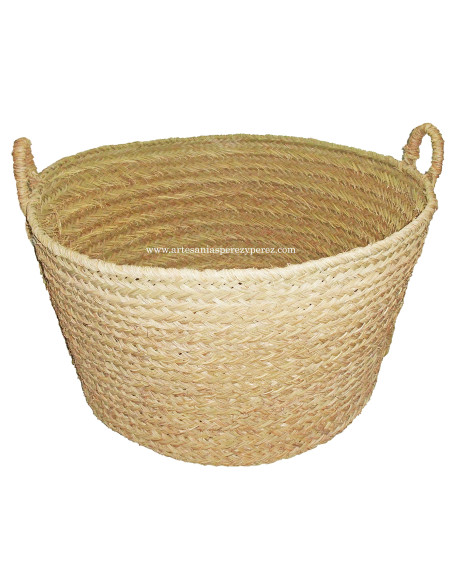 Cesto extra de esparto