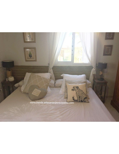 Headboard without crosshead (choose measures)