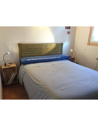 Headboard without crosshead (choose measures)