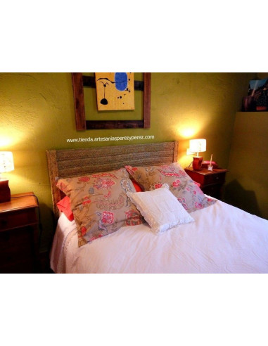 Headboard without crosshead (choose measures)