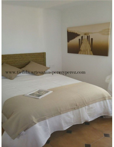 Headboard without crosshead (choose measures)
