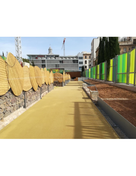 INNOVATION AVEC SPARTE AU MUSÉE DU FORUM ROMAIN DE CARTHAGÈNE-MURCIE