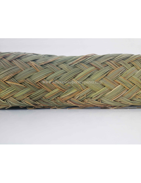 Roll of natural esparto weave (choose the width)