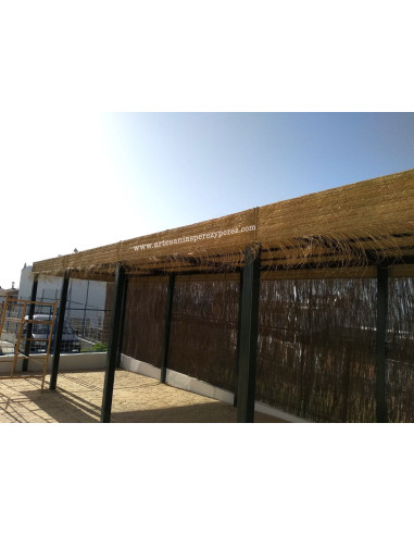Awning Nursing Home in Porcuna (Jaén)