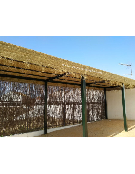 Toldo Residência para Idosos em Porcuna (Jaén)