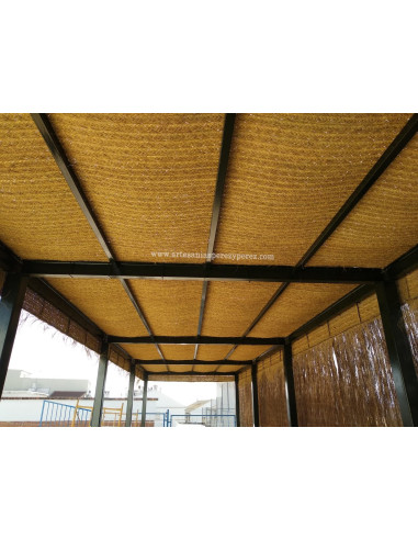 Toldo Residência para Idosos em Porcuna (Jaén)