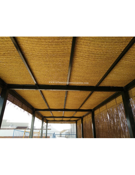 Toldo Residência para Idosos em Porcuna (Jaén)