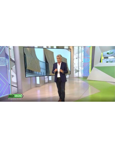 Reportaje de Artesanías Pérez y Pérez en Canal Sur TV (18-05-2022)