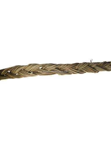 Natural raw esparto lees