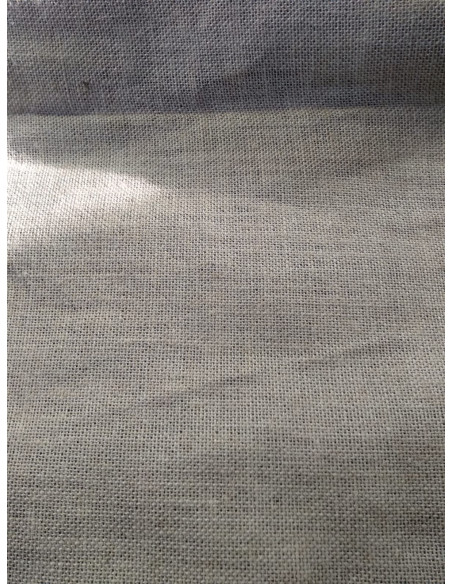 Natural jute fabric (burlap)
