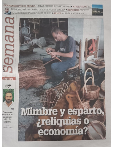 DIARIO JAÉN 18-08-2024