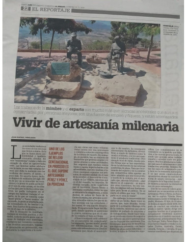DIARIO JAÉN 18-08-2024