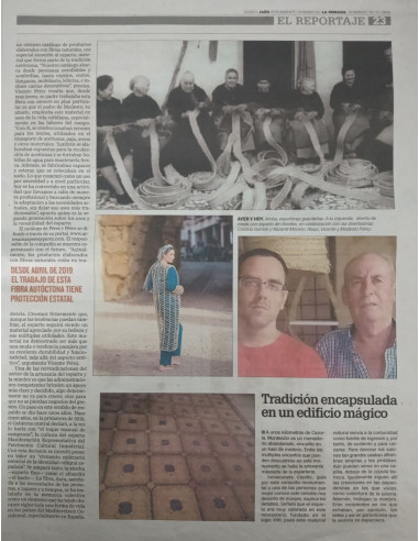 DIARIO JAÉN 18-08-2024