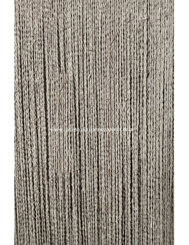 Sparte Rope Bed Headboard | Handmade and Natural Design