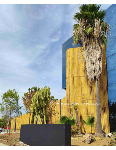Utamed Málaga: forrado en esparto natural sostenible y artesanal