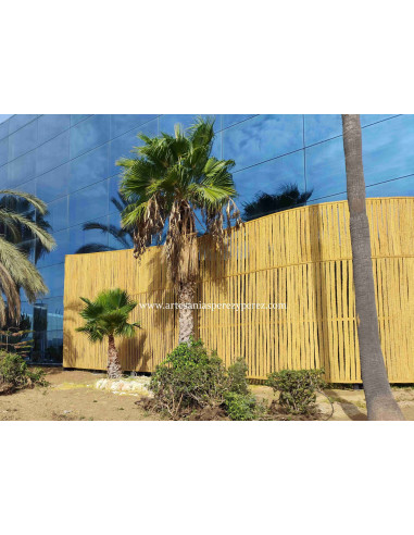 Utamed Málaga : revêtement en sparte naturel durable et artisanal