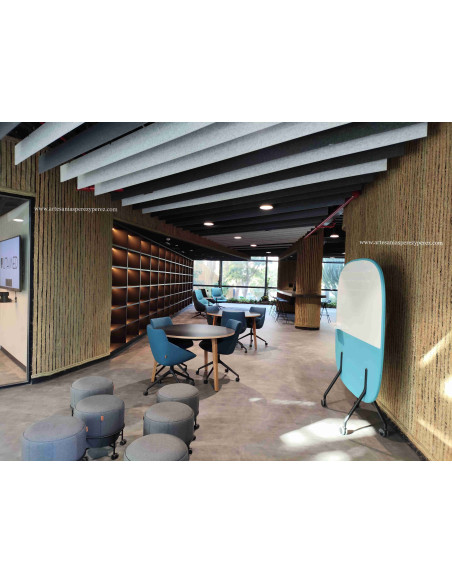 Utamed Málaga: wall coverings in sustainable, artisanal natural esparto