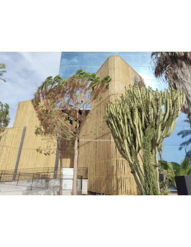 Utamed Málaga: forrado en esparto natural sostenible y artesanal