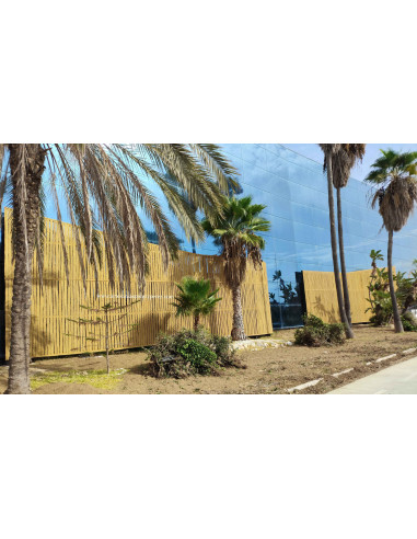 Utamed Málaga: revestimento em esparto natural sustentável e artesanal