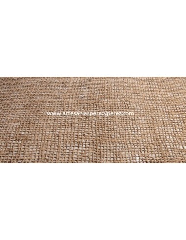 Auvent/voile d’ombre en coco naturel (Sur mesure)