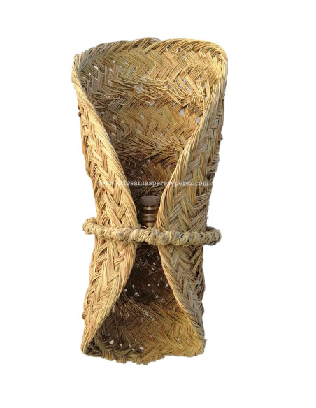 Candeeiro de parede dobrado com suporte de lâmpada