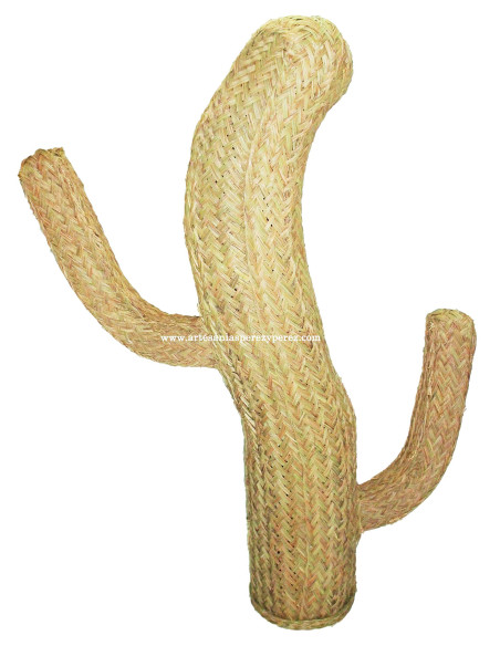 Cacto em esparto natural modelo 30/03 em vários tamanhos