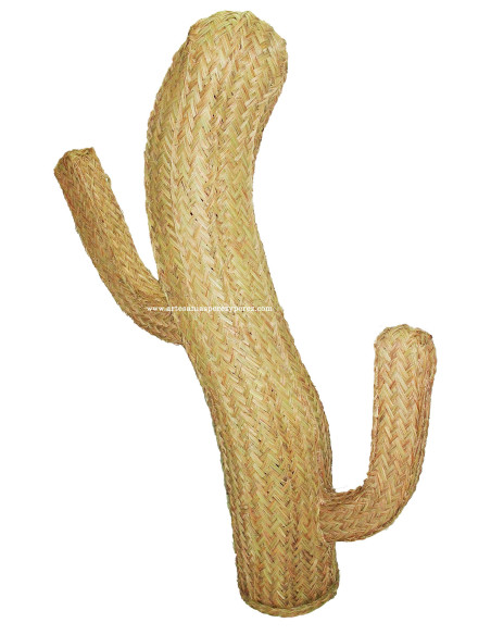 Cacto em esparto natural modelo 30/03 em vários tamanhos