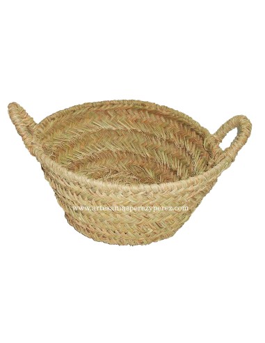 Cesta para transporte/exposición de frutas, pan, legumbres, especias 2