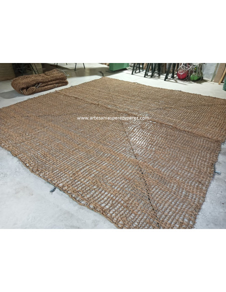 Coconut natural shade sail/awning (Custom made)